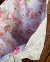 Load image into Gallery viewer, Lace & Pink Sugar Market Bag
