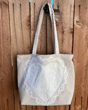 Load image into Gallery viewer, Your Big Heart Market Bag