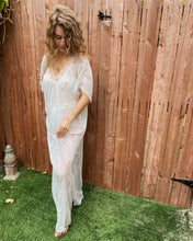Load image into Gallery viewer, Delicate Dreams Nightgown