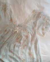 Load image into Gallery viewer, Delicate Dreams Nightgown
