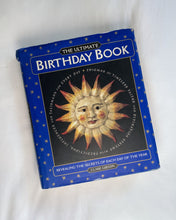 Load image into Gallery viewer, Birthday Coffee Table Book