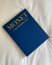 Load image into Gallery viewer, Monet A Retrospective Coffee Table Book