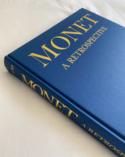 Load image into Gallery viewer, Monet A Retrospective Coffee Table Book