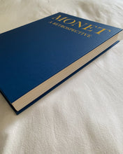 Load image into Gallery viewer, Monet A Retrospective Coffee Table Book