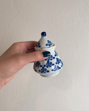 Load image into Gallery viewer, Blue Poppy Children's Tea Set