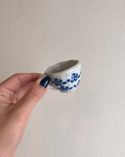 Load image into Gallery viewer, Blue Poppy Children's Tea Set