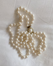 Load image into Gallery viewer, Double Strand of Pearls