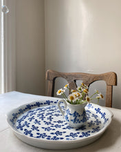 Load image into Gallery viewer, Blue Poppy Children's Tea Set