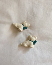 Load image into Gallery viewer, Tiny Puppy Salt + Pepper Shakers