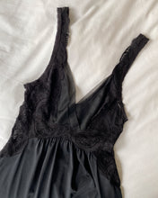 Load image into Gallery viewer, Black Lace Maxi