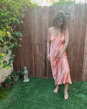 Load image into Gallery viewer, Liquid Slip Dress