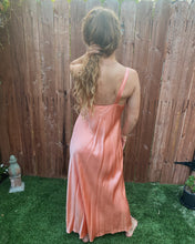 Load image into Gallery viewer, Liquid Slip Dress
