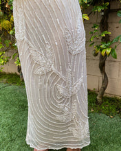 Load image into Gallery viewer, Beaded Maxi Shirt
