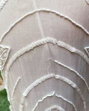 Load image into Gallery viewer, Beaded Maxi Shirt