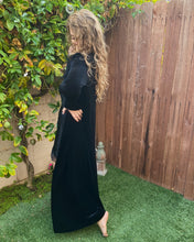 Load image into Gallery viewer, Black Fabulous Coat