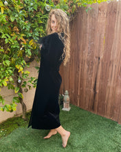 Load image into Gallery viewer, Black Fabulous Coat