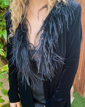 Load image into Gallery viewer, Black Fabulous Coat