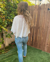 Load image into Gallery viewer, Rose Button Shirt