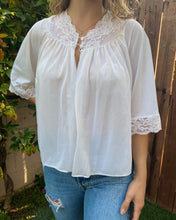 Load image into Gallery viewer, Rose Button Shirt