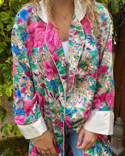 Load image into Gallery viewer, Shimmering Garden Robe