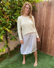 Load image into Gallery viewer, Cream Sweater