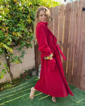 Load image into Gallery viewer, Cozy Morning Robe