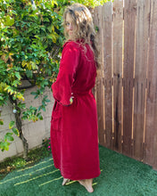 Load image into Gallery viewer, Cozy Morning Robe