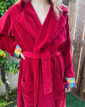 Load image into Gallery viewer, Cozy Morning Robe