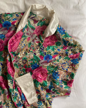 Load image into Gallery viewer, Shimmering Garden Robe