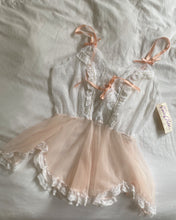 Load image into Gallery viewer, Delicate Lace Romper