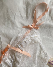 Load image into Gallery viewer, Delicate Lace Romper