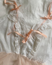 Load image into Gallery viewer, Delicate Lace Romper