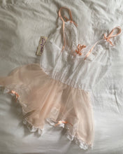 Load image into Gallery viewer, Delicate Lace Romper