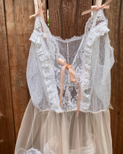 Load image into Gallery viewer, Delicate Lace Romper