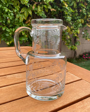 Load image into Gallery viewer, Flower Carafe Set