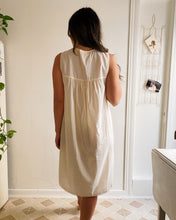 Load image into Gallery viewer, Soft Yellow Nightgown