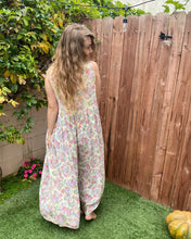 Load image into Gallery viewer, Floral Jumpsuit