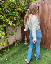 Load image into Gallery viewer, White Cardigan