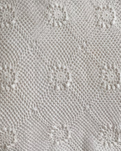 Load image into Gallery viewer, Crochet Rectangle Table Cloth