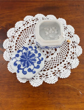 Load image into Gallery viewer, Little Blue Jewelry Box