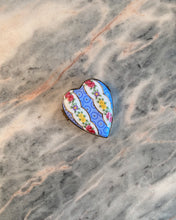 Load image into Gallery viewer, Purple Heart Locket Box