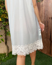 Load image into Gallery viewer, Powder Blue Nightgown