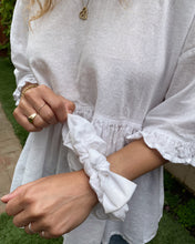 Load image into Gallery viewer, Large Bow Scrunchie