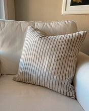 Load image into Gallery viewer, Beach Stripe Pillow Sham