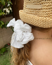 Load image into Gallery viewer, Large Bow Scrunchie