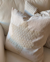 Load image into Gallery viewer, Beach Stripe Pillow Sham