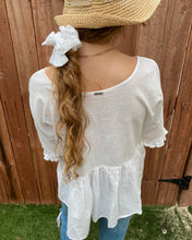 Load image into Gallery viewer, Large Bow Scrunchie