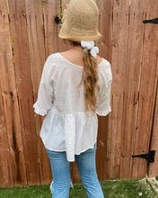 Load image into Gallery viewer, Large Bow Scrunchie