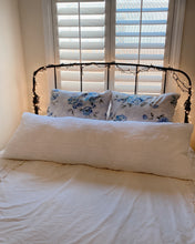 Load image into Gallery viewer, Extra Long Daisy Pillow