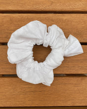 Load image into Gallery viewer, Large Bow Scrunchie